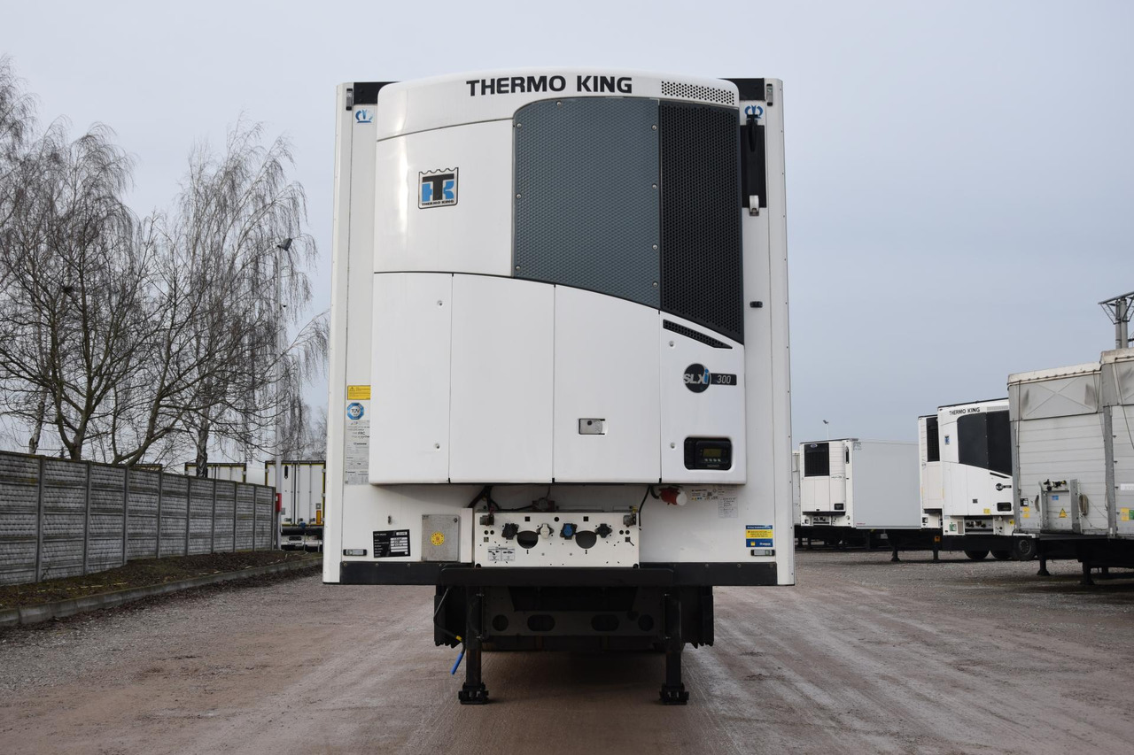 Krone SDR FP 60 ThermoKing SLXi 300 - Semirremolque frigorífico: foto 2 Krone SDR FP 60 ThermoKing SLXi 300 - Semirremolque frigorífico: foto 2