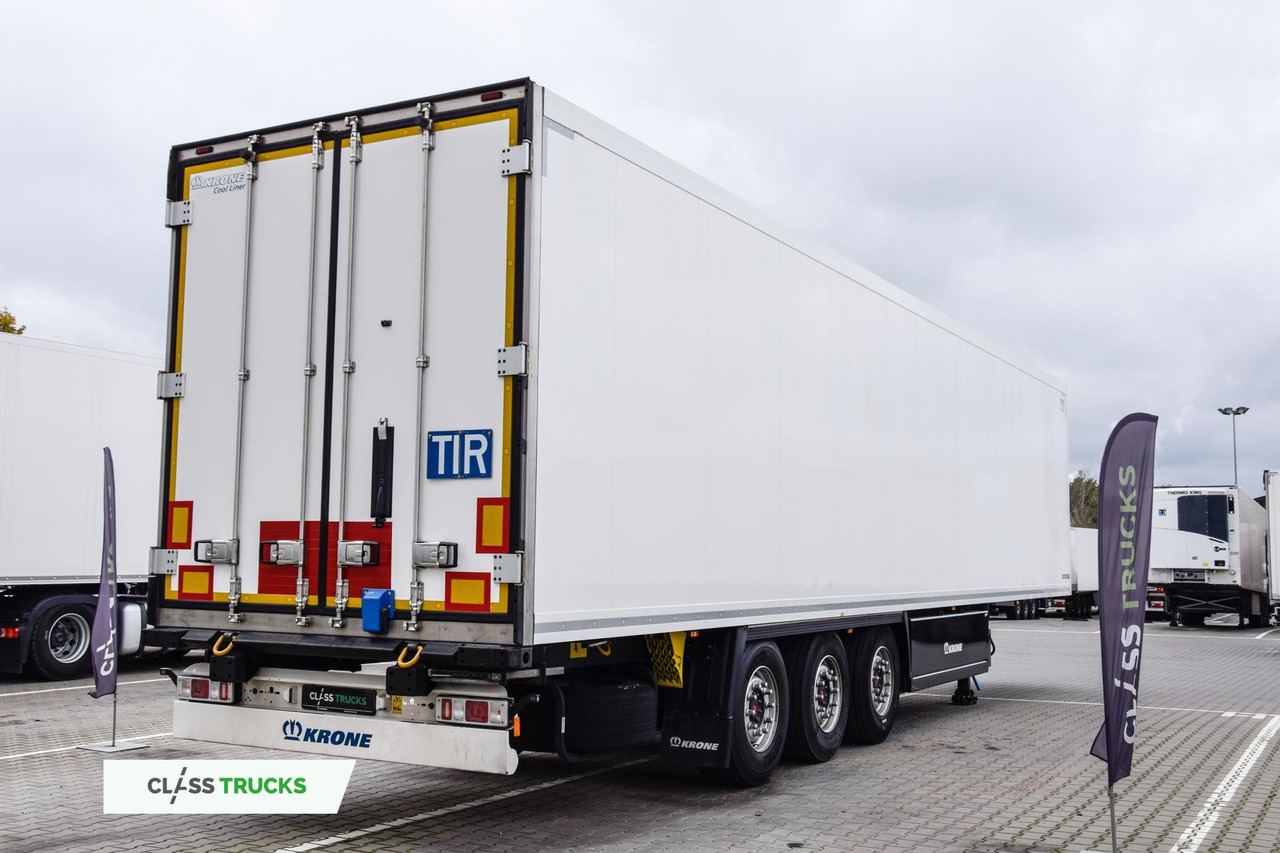 Krone SDR FP 60 ThermoKing SLXi 300 - Semirremolque frigorífico: foto 4 Krone SDR FP 60 ThermoKing SLXi 300 - Semirremolque frigorífico: foto 4