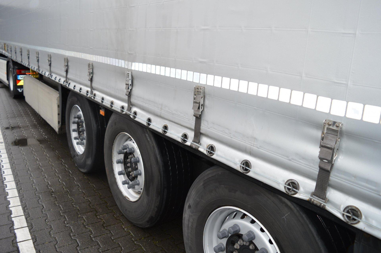 Schmitz Cargobull SCS24/L Lifting Axle - Semirremolque lona: foto 3 Schmitz Cargobull SCS24/L Lifting Axle - Semirremolque lona: foto 3