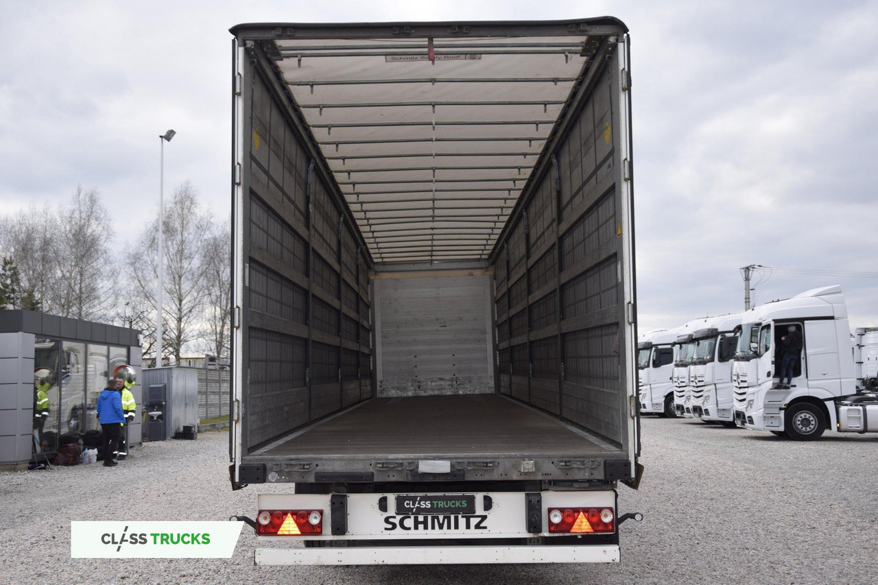 Semirremolque lona Schmitz Cargobull SCS24/L Lifting Axle: foto 9