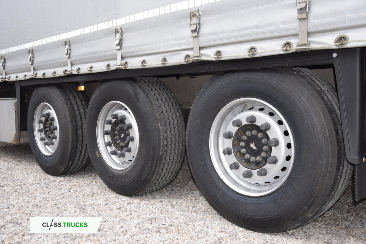 Semirremolque lona Schmitz Cargobull SCS24/L Lifting Axle: foto 10