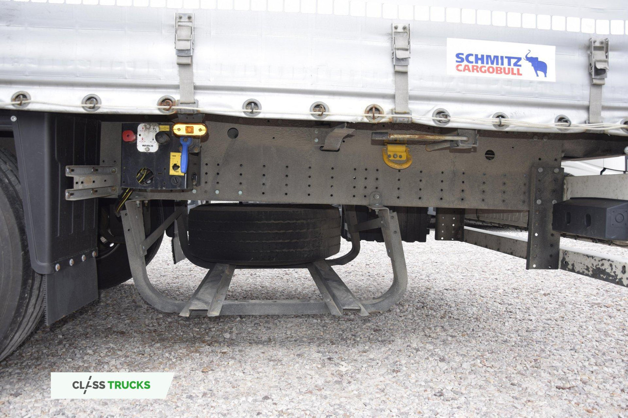 Semirremolque lona Schmitz Cargobull SCS24/L Lifting Axle: foto 11