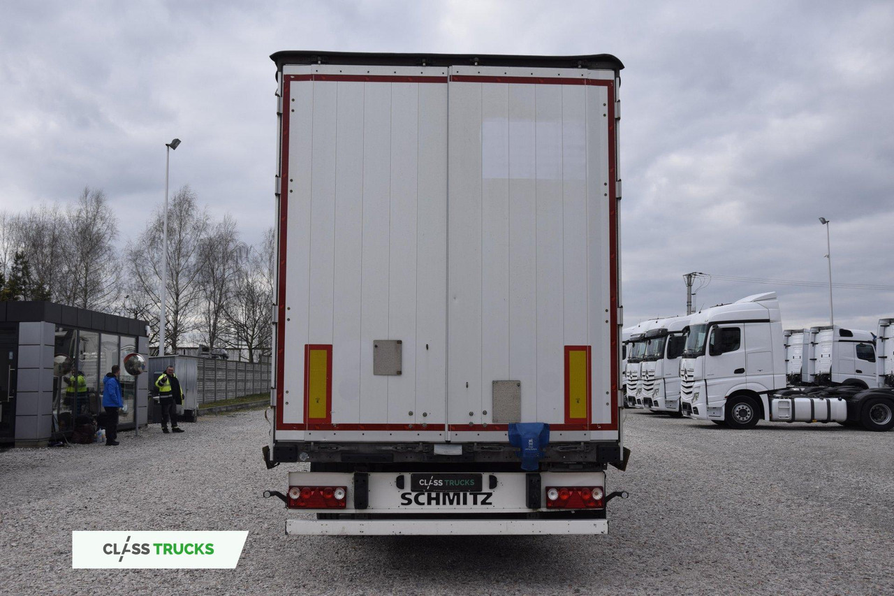 Semirremolque lona Schmitz Cargobull SCS24/L Lifting Axle: foto 6
