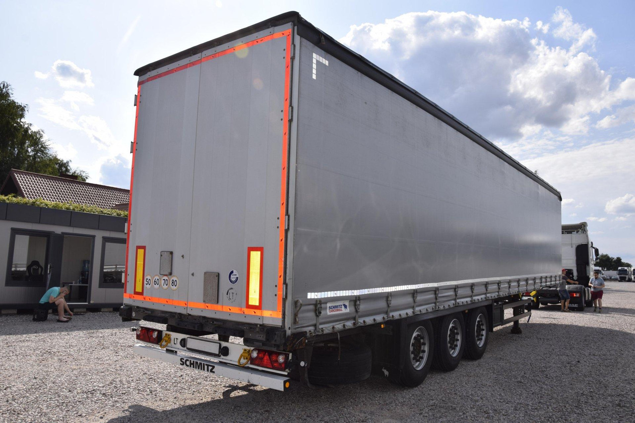 Schmitz Cargobull SCS24/L - Semirremolque lona: foto 4 Schmitz Cargobull SCS24/L - Semirremolque lona: foto 4