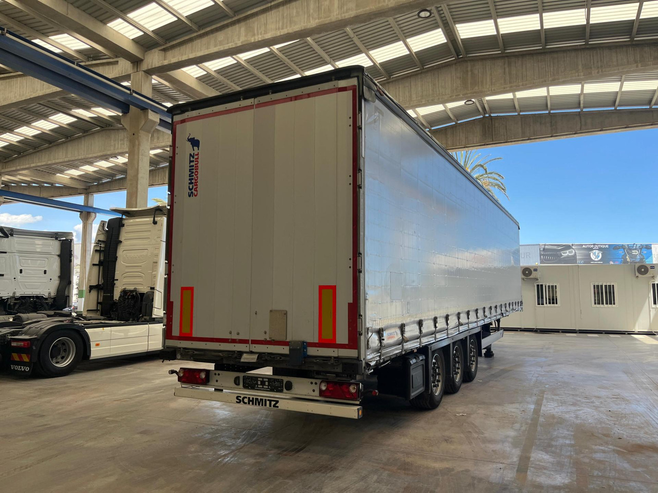 Semirremolque lona Schmitz Cargobull SCS24/L Varios: foto 7