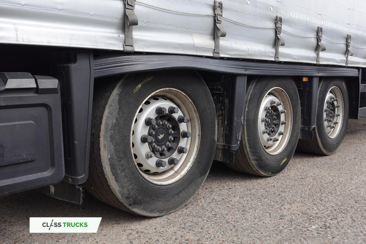 Semirremolque lona Schmitz Cargobull SCS24/L Varios: foto 9 Semirremolque lona Schmitz Cargobull SCS24/L Varios: foto 9