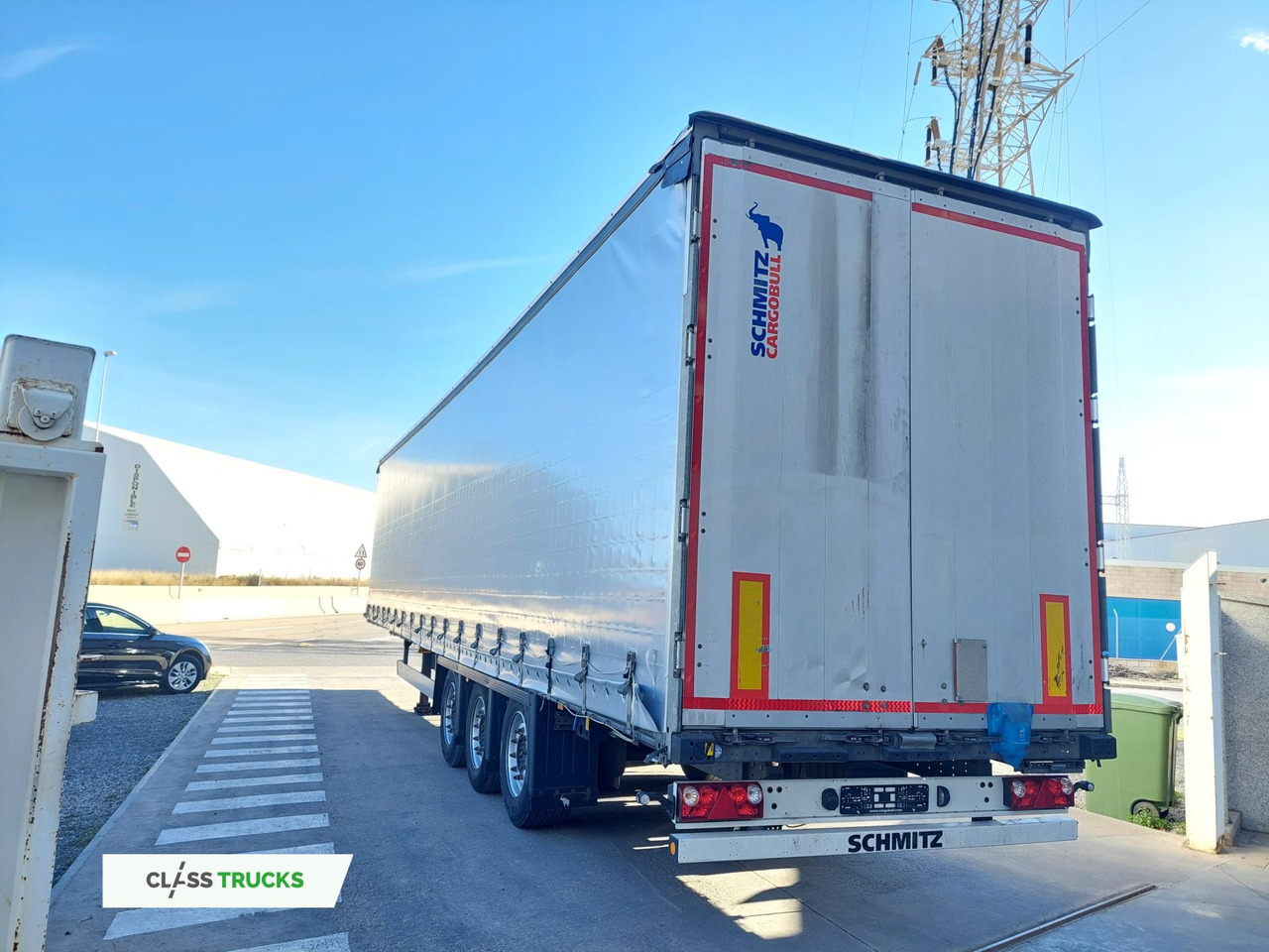 Semirremolque lona Schmitz Cargobull SCS24/L Varios: foto 10