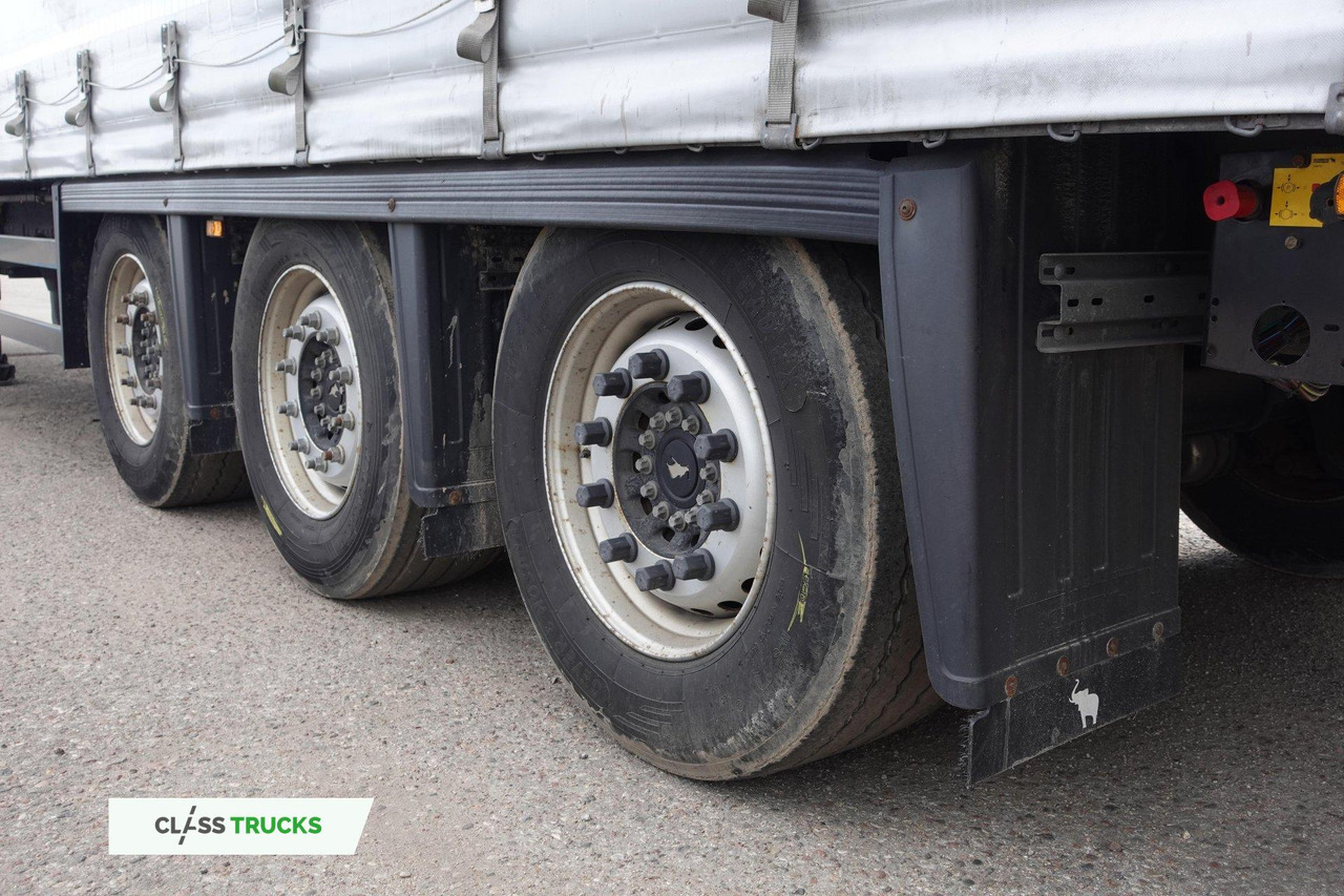 Semirremolque lona Schmitz Cargobull SCS24/L Varios: foto 8 Semirremolque lona Schmitz Cargobull SCS24/L Varios: foto 8