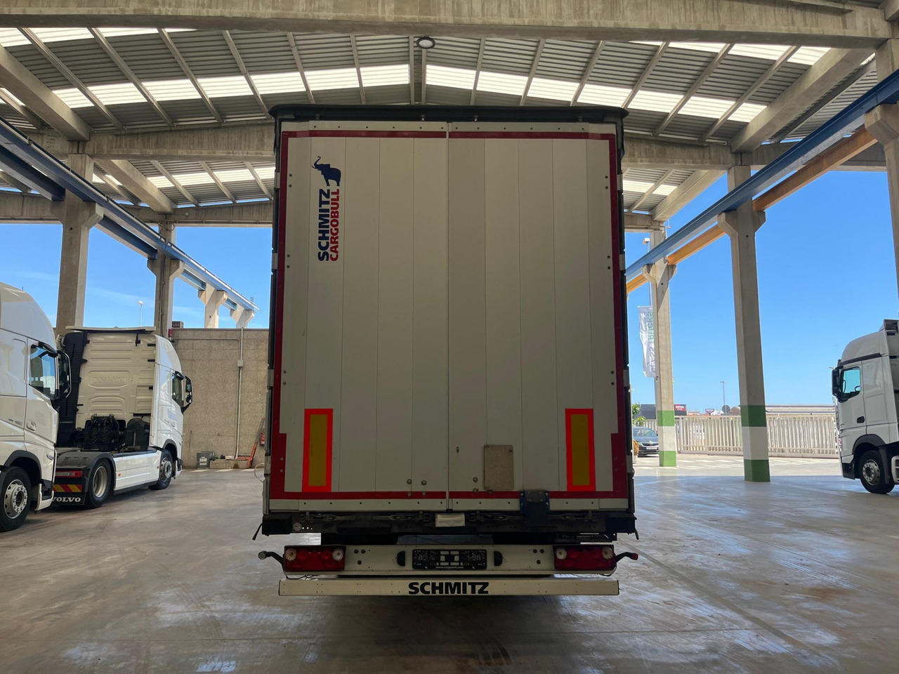 Semirremolque lona Schmitz Cargobull SCS24/L Varios: foto 6