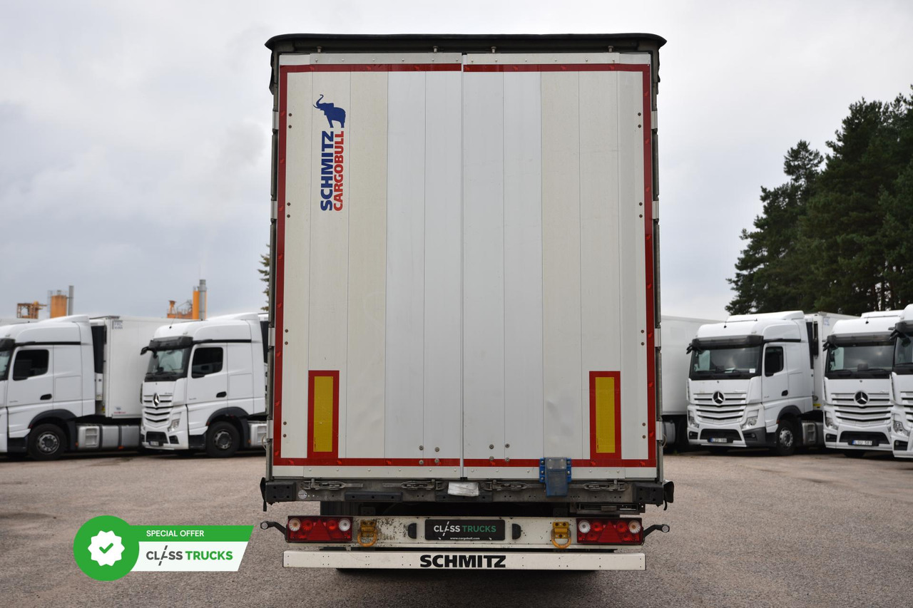 Semirremolque lona Schmitz Cargobull SCS24/L Varios: foto 6