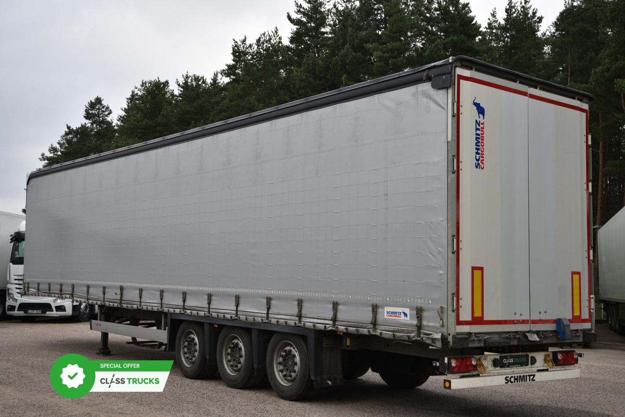 Semirremolque lona Schmitz Cargobull SCS24/L Varios: foto 7