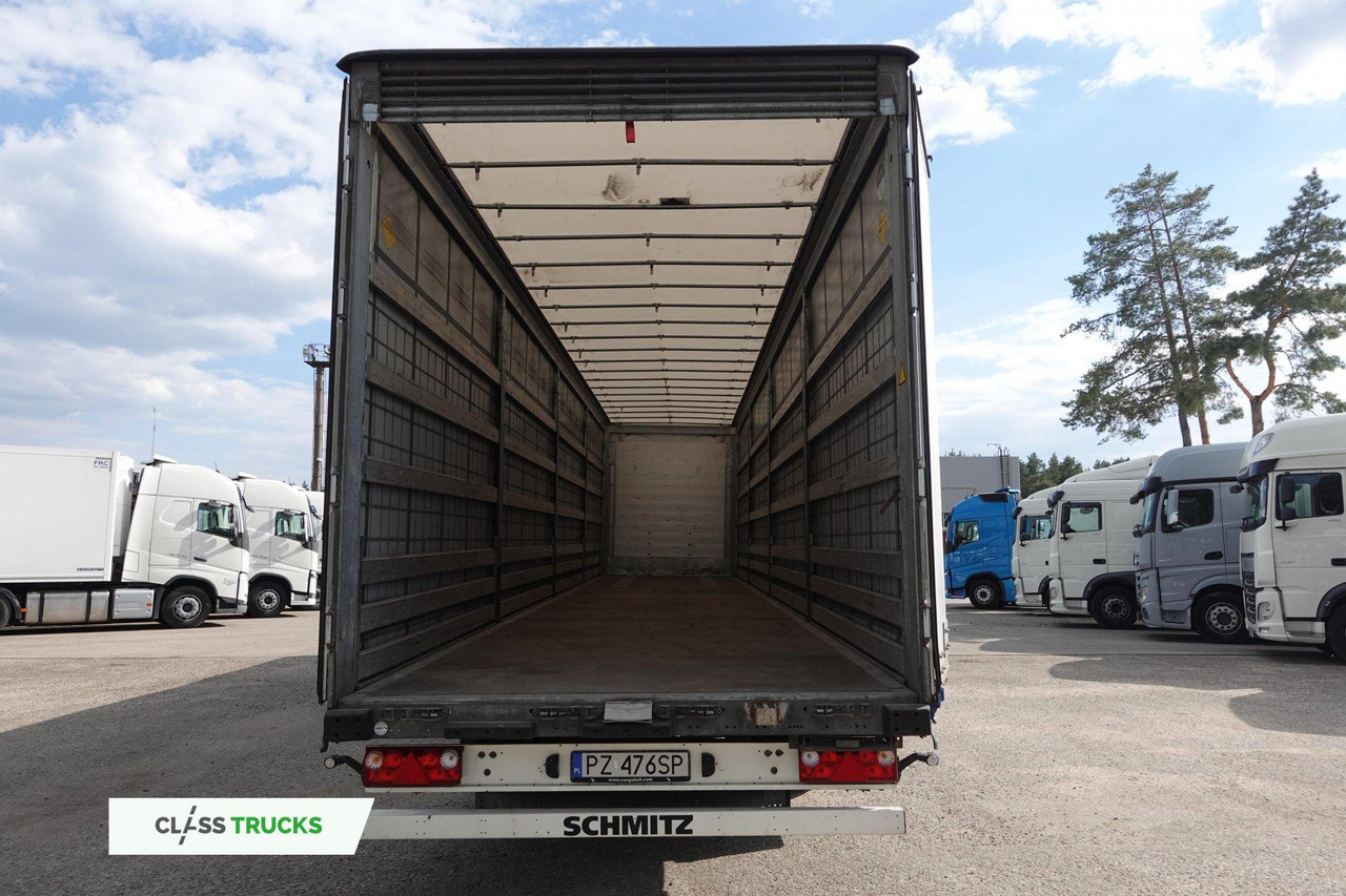 Semirremolque lona Schmitz Cargobull SCS24/L Varios: foto 14 Semirremolque lona Schmitz Cargobull SCS24/L Varios: foto 14