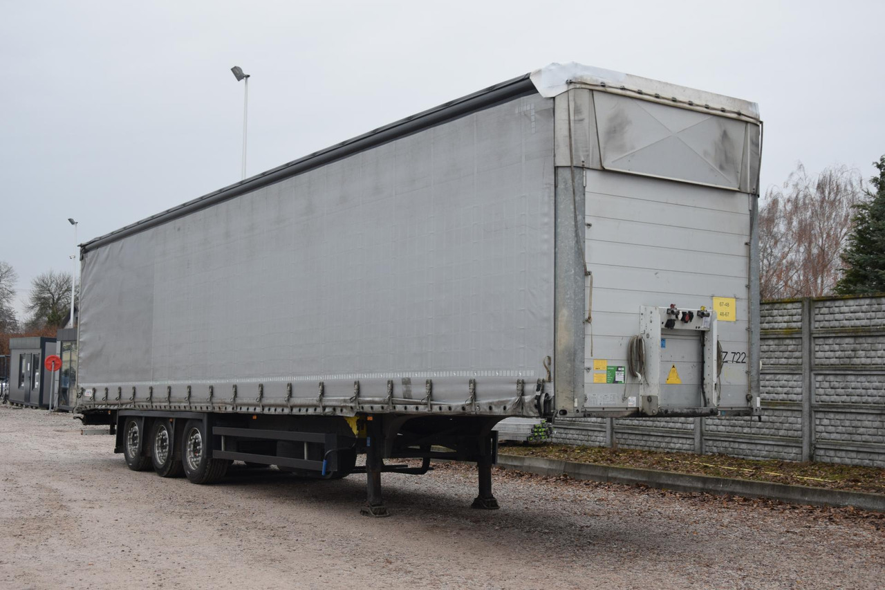 Schmitz Cargobull SCS24/L Varios - Semirremolque lona: foto 3 Schmitz Cargobull SCS24/L Varios - Semirremolque lona: foto 3