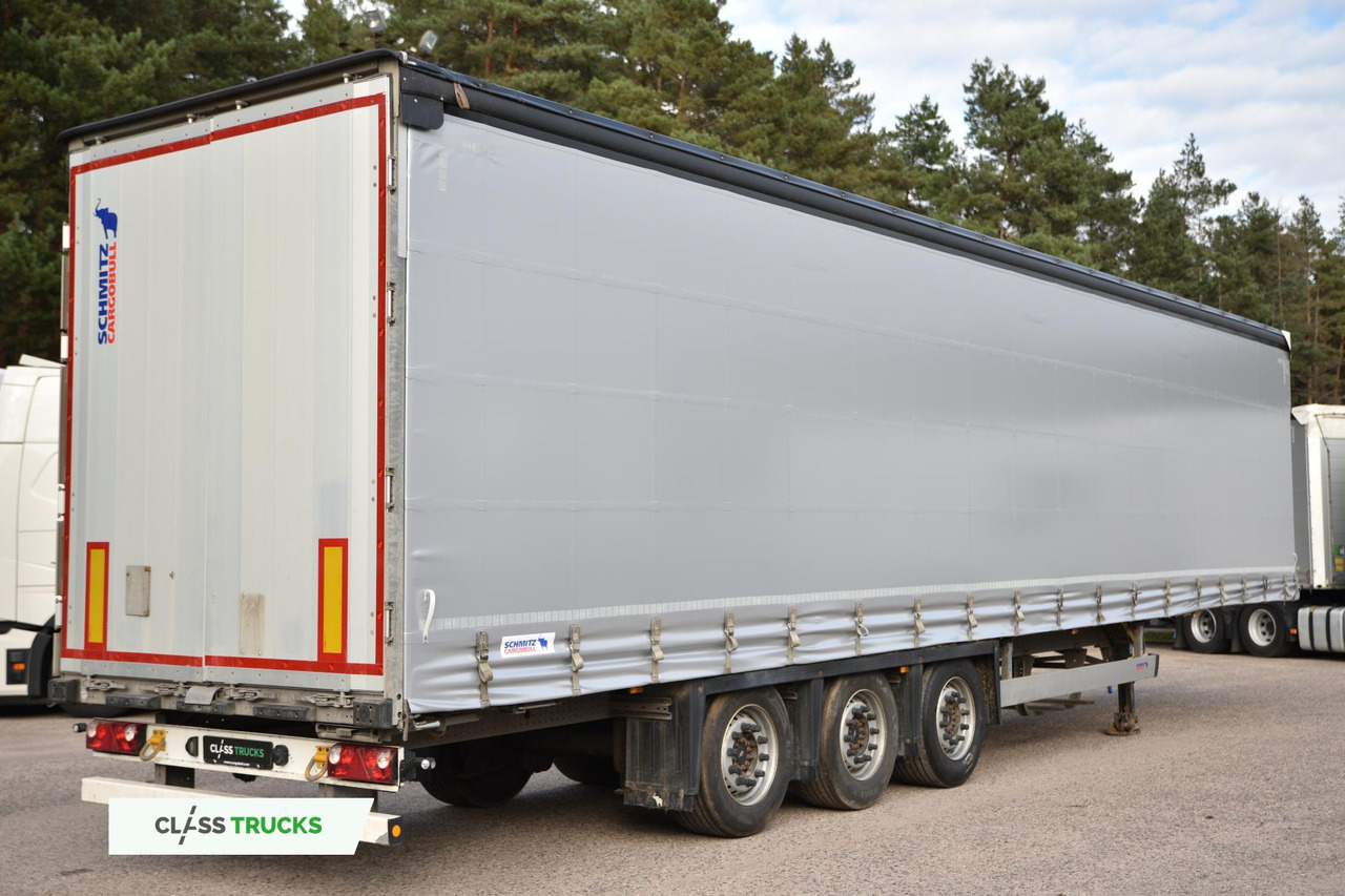 Schmitz Cargobull SCS24/L Varios - Semirremolque lona: foto 4 Schmitz Cargobull SCS24/L Varios - Semirremolque lona: foto 4
