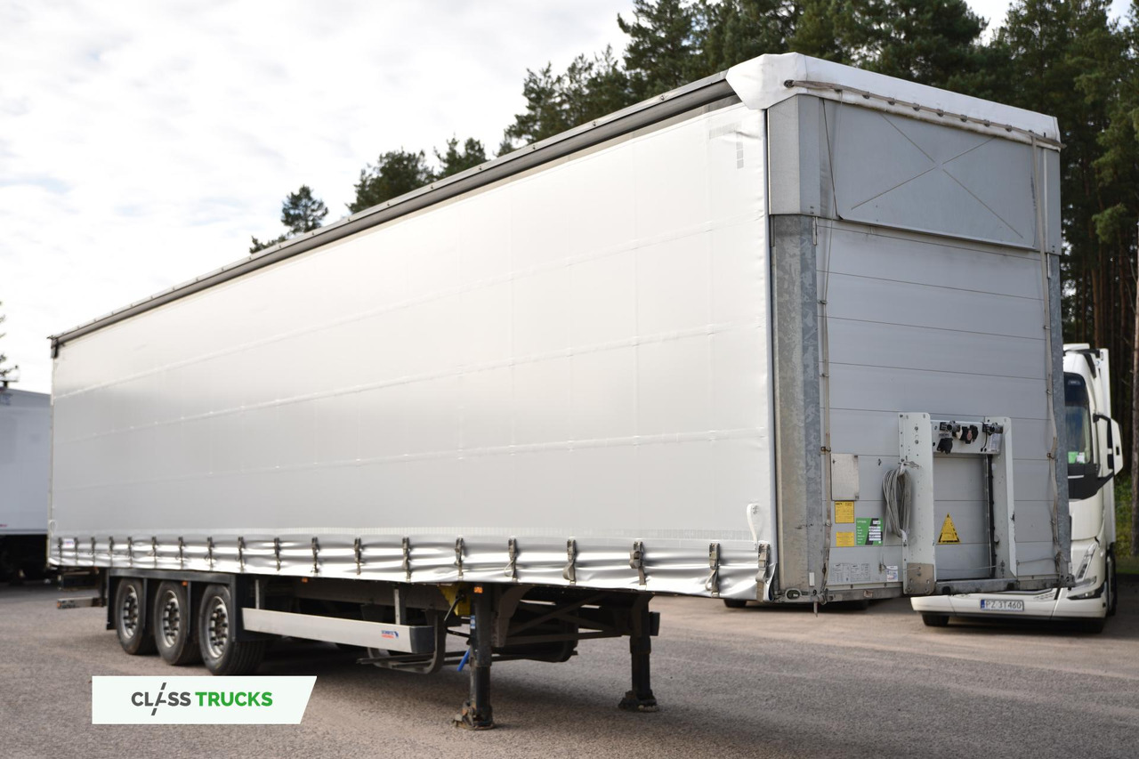 Schmitz Cargobull SCS24/L Varios - Semirremolque lona: foto 3 Schmitz Cargobull SCS24/L Varios - Semirremolque lona: foto 3