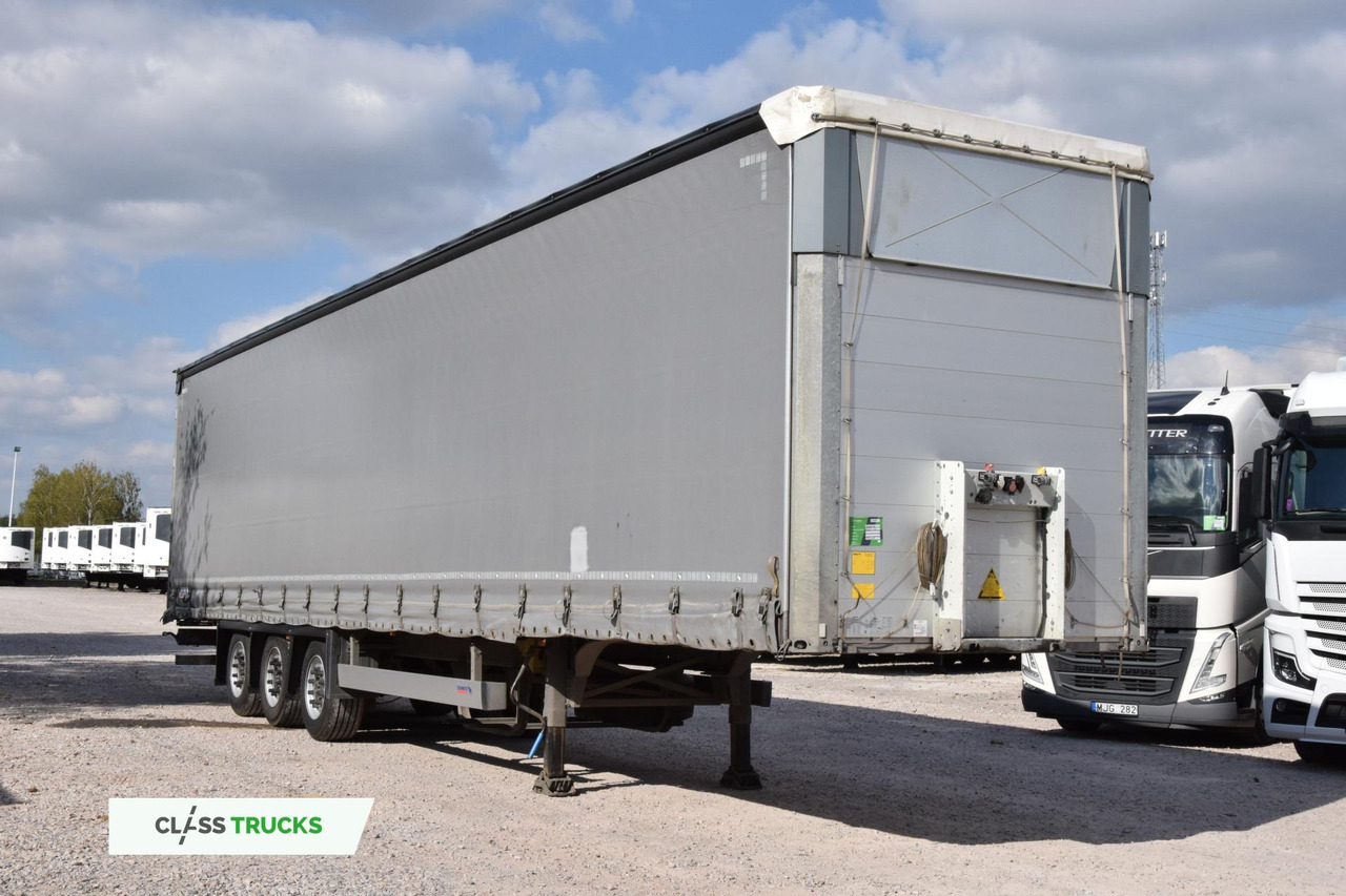 Schmitz Cargobull SCS24/L Varios - Semirremolque lona: foto 3 Schmitz Cargobull SCS24/L Varios - Semirremolque lona: foto 3