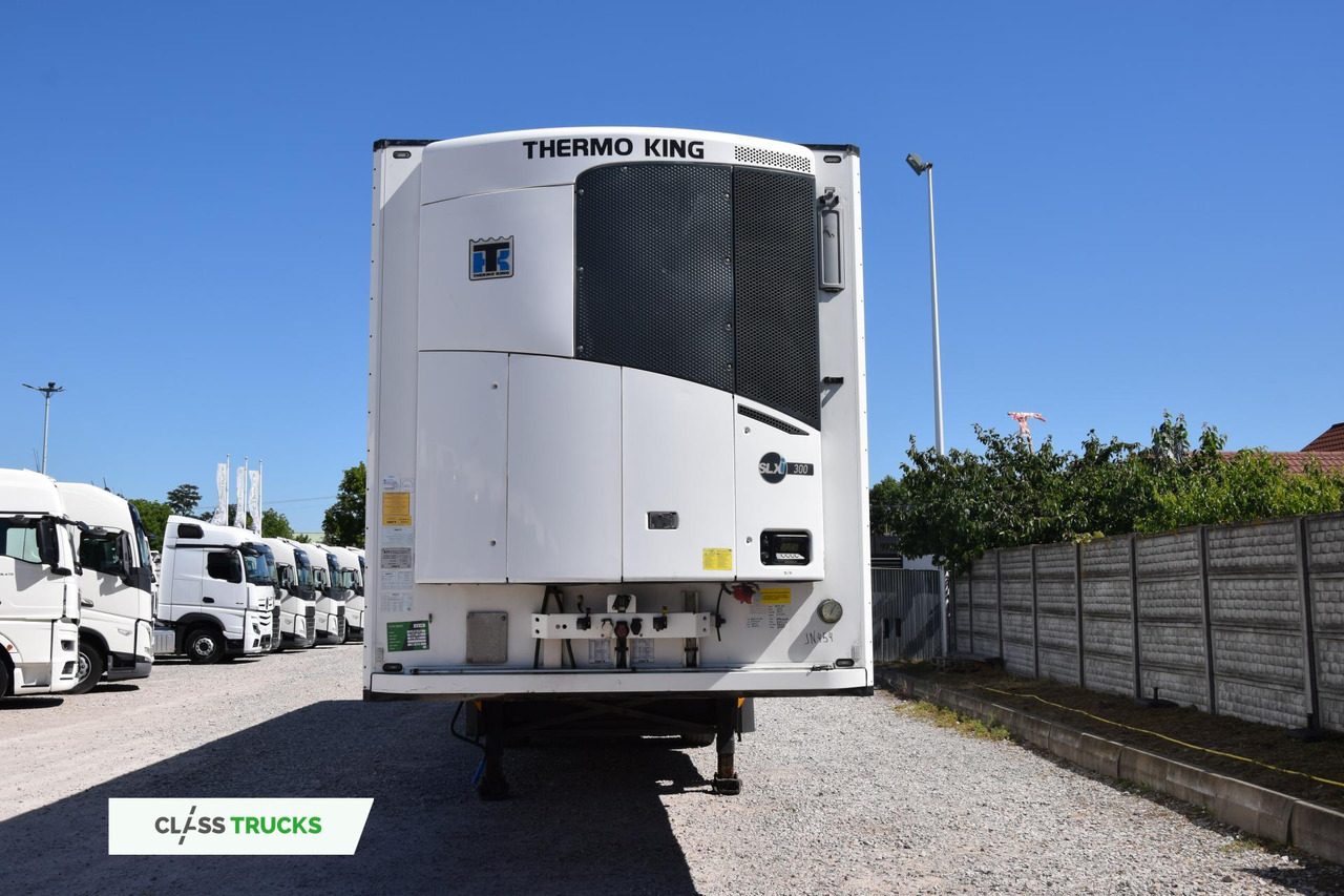 Schmitz Cargobull SKO Double Deck FP 45 ThermoKing SLXi 300 Lifting Axle - Semirremolque frigorífico: foto 2 Schmitz Cargobull SKO Double Deck FP 45 ThermoKing SLXi 300 Lifting Axle - Semirremolque frigorífico: foto 2