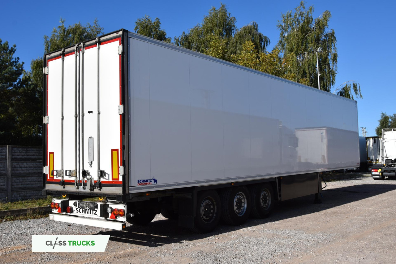Schmitz Cargobull SKO Double Deck FP 45 ThermoKing SLXi 300 Lifting Axle h2.7m - Semirremolque frigorífico: foto 5 Schmitz Cargobull SKO Double Deck FP 45 ThermoKing SLXi 300 Lifting Axle h2.7m - Semirremolque frigorífico: foto 5