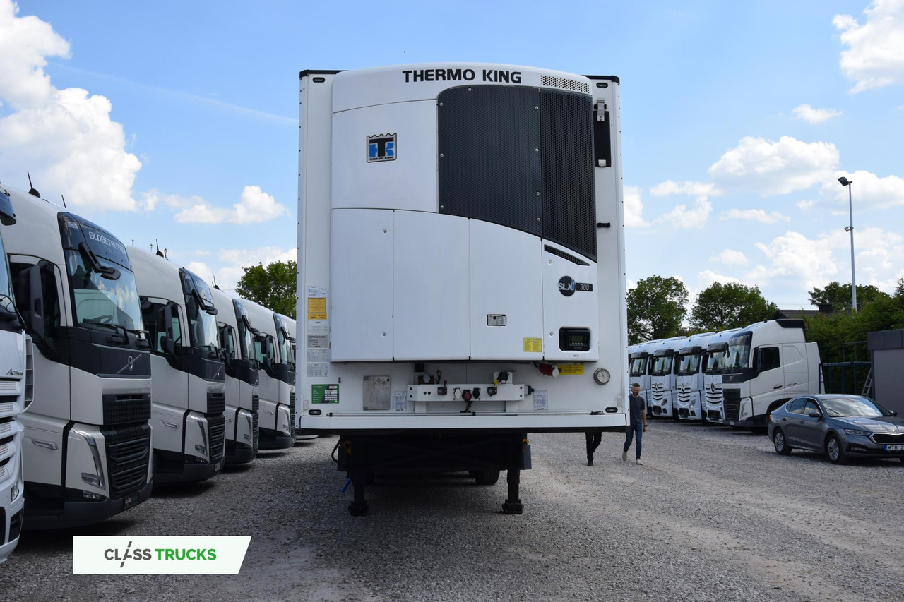 Schmitz Cargobull SKO Double Deck FP 60 ThermoKing SLXi 300 Lifting Axle - Semirremolque frigorífico: foto 2 Schmitz Cargobull SKO Double Deck FP 60 ThermoKing SLXi 300 Lifting Axle - Semirremolque frigorífico: foto 2