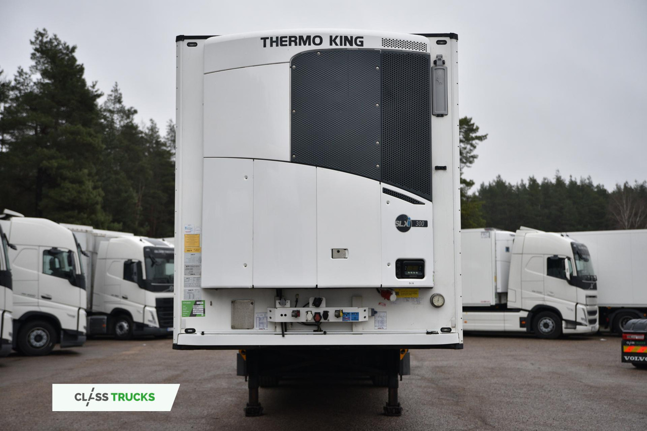 Schmitz Cargobull SKO Double Deck FP 60 ThermoKing SLXi 300 Lifting Axle - Semirremolque frigorífico: foto 2 Schmitz Cargobull SKO Double Deck FP 60 ThermoKing SLXi 300 Lifting Axle - Semirremolque frigorífico: foto 2