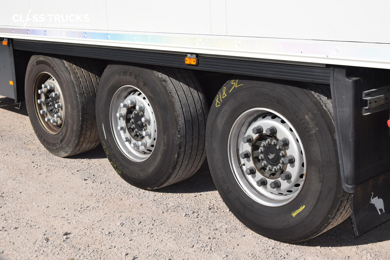 Semirremolque frigorífico Schmitz Cargobull SKO Double Deck FP 60 ThermoKing SLXi 300 Lifting Axle: foto 11