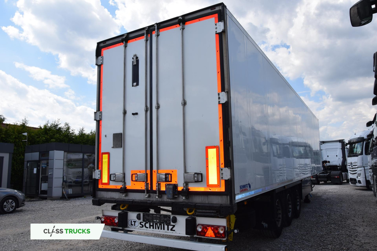 Schmitz Cargobull SKO Double Deck FP 60 ThermoKing SLXi 300 Lifting Axle - Semirremolque frigorífico: foto 4 Schmitz Cargobull SKO Double Deck FP 60 ThermoKing SLXi 300 Lifting Axle - Semirremolque frigorífico: foto 4