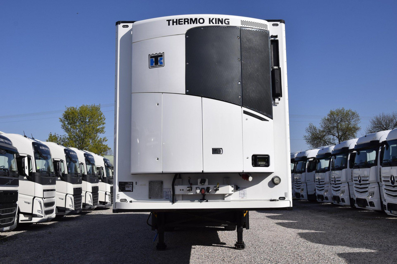 Schmitz Cargobull SKO Double Deck FP 60 ThermoKing SLXi 300 Lifting Axle - Semirremolque frigorífico: foto 2 Schmitz Cargobull SKO Double Deck FP 60 ThermoKing SLXi 300 Lifting Axle - Semirremolque frigorífico: foto 2