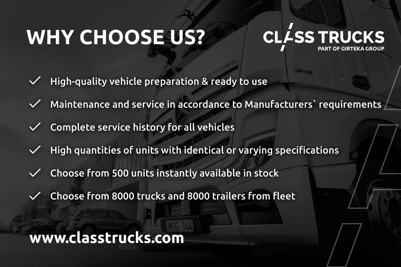 Schmitz Cargobull SKO Double Deck FP 60 ThermoKing SLXi 300 Lifting Axle - Semirremolque frigorífico: foto 5 Schmitz Cargobull SKO Double Deck FP 60 ThermoKing SLXi 300 Lifting Axle - Semirremolque frigorífico: foto 5