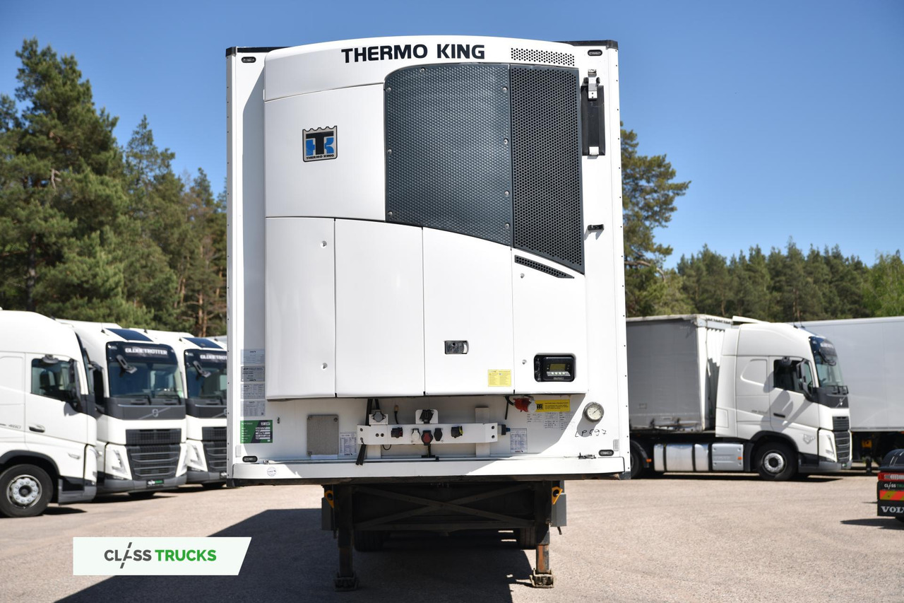 Schmitz Cargobull SKO Double Deck FP 60 ThermoKing SLXi 300 Lifting Axle - Semirremolque frigorífico: foto 2 Schmitz Cargobull SKO Double Deck FP 60 ThermoKing SLXi 300 Lifting Axle - Semirremolque frigorífico: foto 2