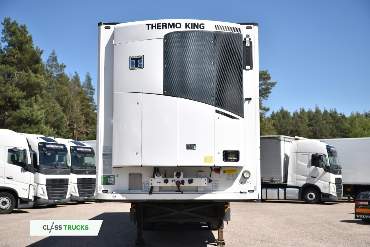 Schmitz Cargobull SKO Double Deck FP 60 ThermoKing SLXi 300 Lifting Axle - Semirremolque frigorífico: foto 2 Schmitz Cargobull SKO Double Deck FP 60 ThermoKing SLXi 300 Lifting Axle - Semirremolque frigorífico: foto 2