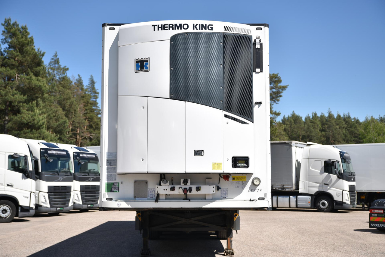 Schmitz Cargobull SKO Double Deck FP 60 ThermoKing SLXi 300 Lifting Axle - Semirremolque frigorífico: foto 2 Schmitz Cargobull SKO Double Deck FP 60 ThermoKing SLXi 300 Lifting Axle - Semirremolque frigorífico: foto 2