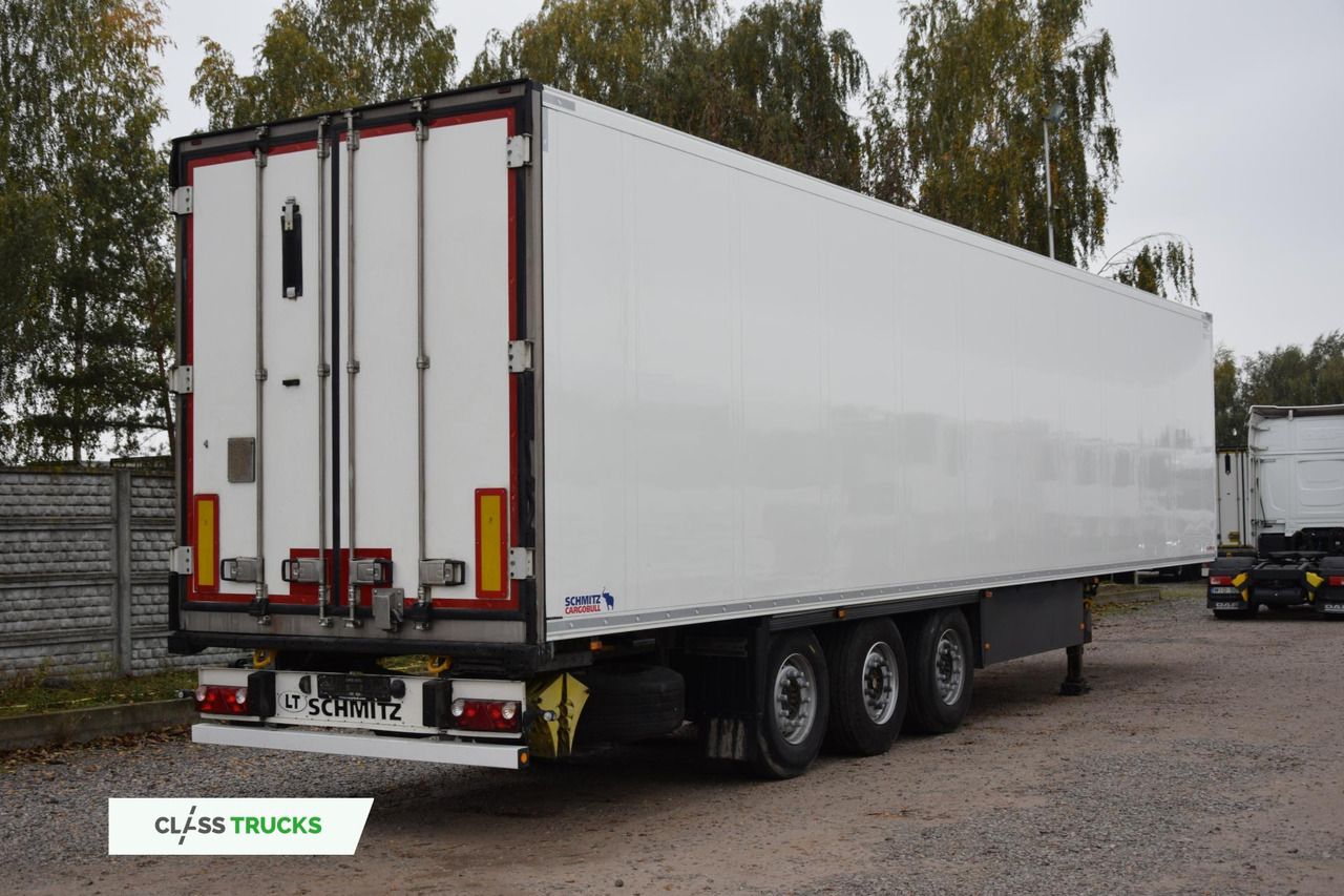 Schmitz Cargobull SKO Double Deck FP 60 ThermoKing SLXi 300 Lifting Axle - Semirremolque frigorífico: foto 4 Schmitz Cargobull SKO Double Deck FP 60 ThermoKing SLXi 300 Lifting Axle - Semirremolque frigorífico: foto 4