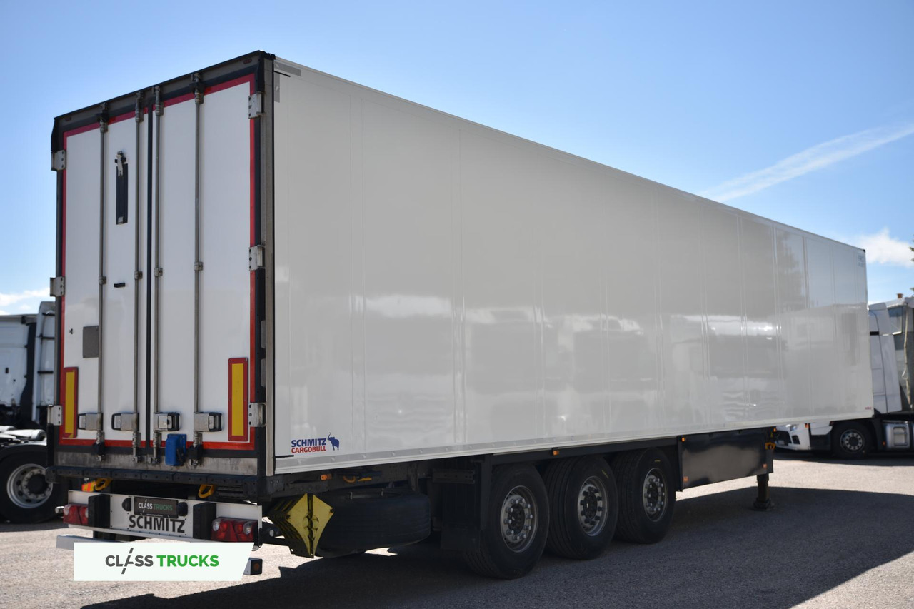 Schmitz Cargobull SKO Double Deck FP 60 ThermoKing SLXi 300 Lifting Axle - Semirremolque frigorífico: foto 4 Schmitz Cargobull SKO Double Deck FP 60 ThermoKing SLXi 300 Lifting Axle - Semirremolque frigorífico: foto 4