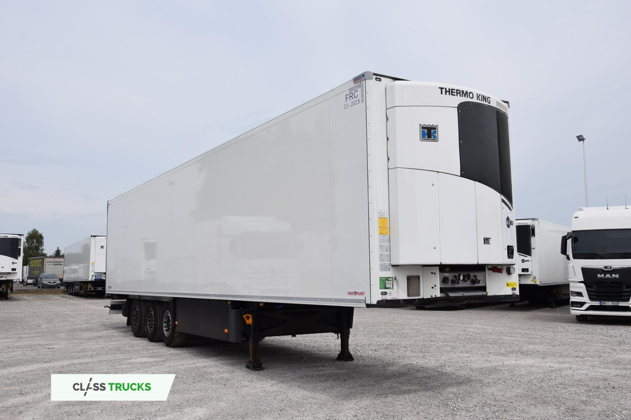 Schmitz Cargobull SKO Double Deck FP 60 ThermoKing SLXi 300 - Semirremolque frigorífico: foto 4 Schmitz Cargobull SKO Double Deck FP 60 ThermoKing SLXi 300 - Semirremolque frigorífico: foto 4