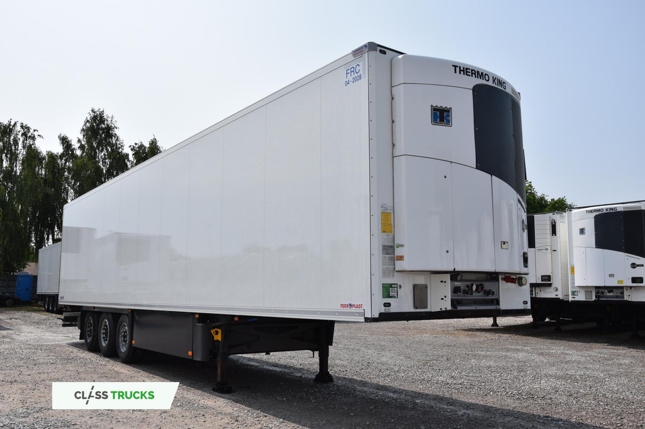 Schmitz Cargobull SKO Double Deck FP 60 ThermoKing SLXi 300 - Semirremolque frigorífico: foto 3 Schmitz Cargobull SKO Double Deck FP 60 ThermoKing SLXi 300 - Semirremolque frigorífico: foto 3