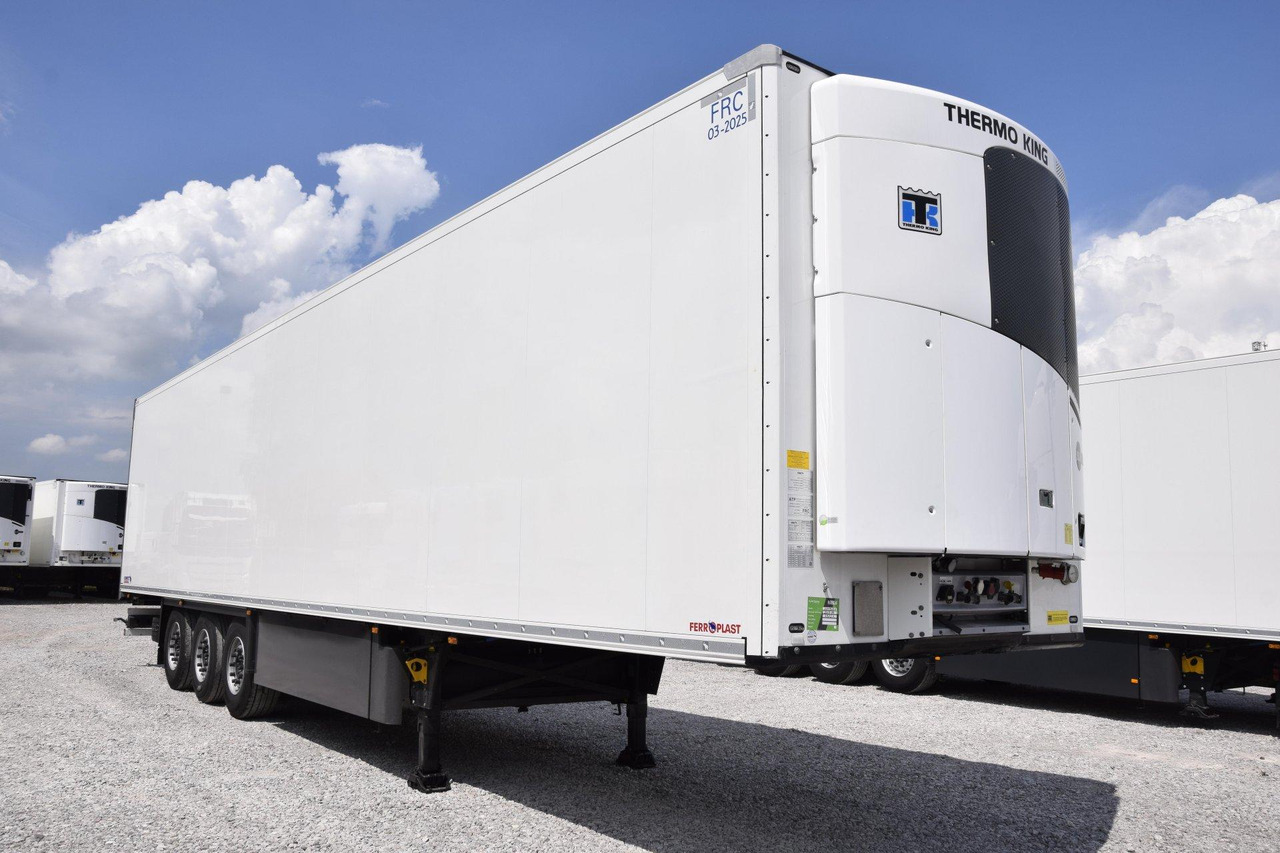 Schmitz Cargobull SKO Double Deck FP 60 ThermoKing SLXi 300 - Semirremolque frigorífico: foto 3 Schmitz Cargobull SKO Double Deck FP 60 ThermoKing SLXi 300 - Semirremolque frigorífico: foto 3