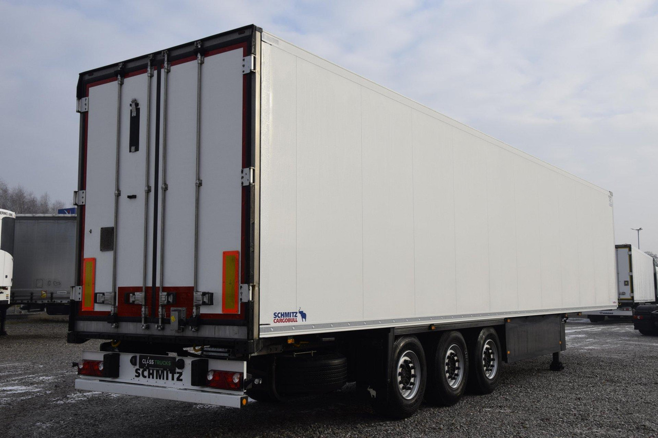 Schmitz Cargobull SKO Double Deck FP 60 ThermoKing SLXi 300 - Semirremolque frigorífico: foto 4 Schmitz Cargobull SKO Double Deck FP 60 ThermoKing SLXi 300 - Semirremolque frigorífico: foto 4