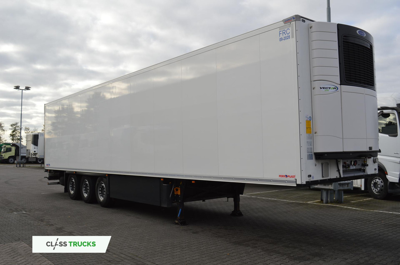 Schmitz Cargobull SKO FP 45 Carrier Vector 1550 - Semirremolque frigorífico: foto 3 Schmitz Cargobull SKO FP 45 Carrier Vector 1550 - Semirremolque frigorífico: foto 3