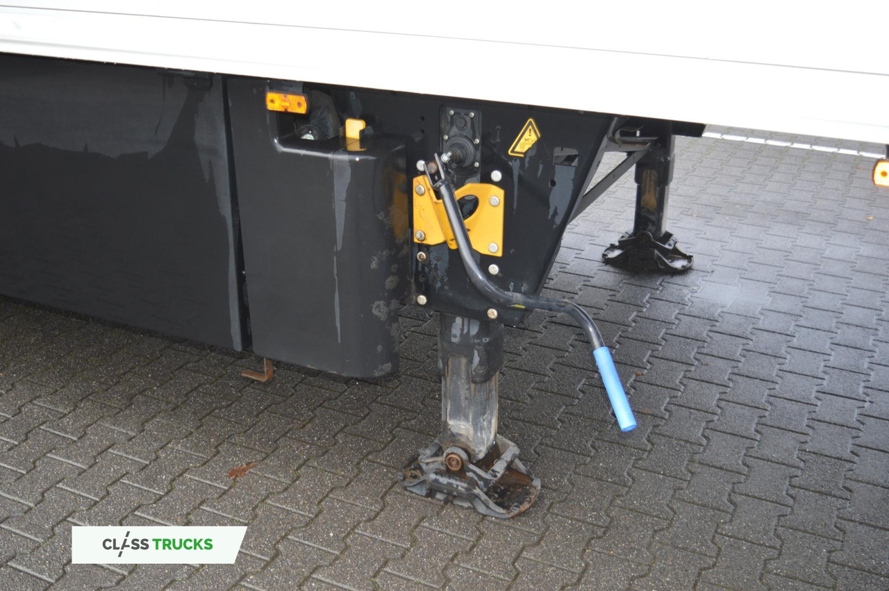 Schmitz Cargobull SKO FP 45 Carrier Vector 1550 - Semirremolque frigorífico: foto 5 Schmitz Cargobull SKO FP 45 Carrier Vector 1550 - Semirremolque frigorífico: foto 5