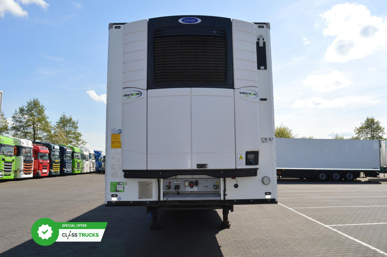 Schmitz Cargobull SKO FP 45 Carrier Vector 1550 - Semirremolque frigorífico: foto 2 Schmitz Cargobull SKO FP 45 Carrier Vector 1550 - Semirremolque frigorífico: foto 2