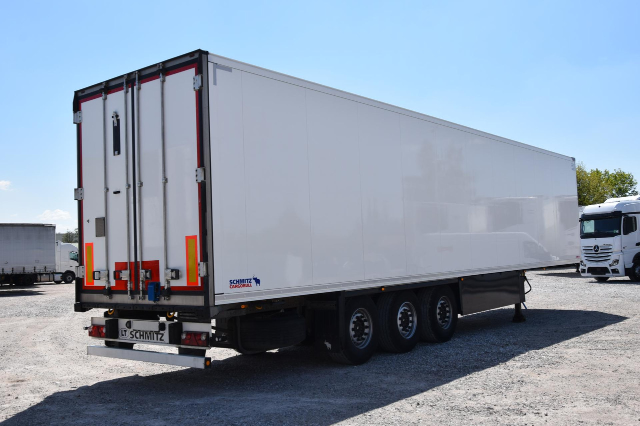 Schmitz Cargobull SKO FP 45 Carrier Vector 1550 - Semirremolque frigorífico: foto 4 Schmitz Cargobull SKO FP 45 Carrier Vector 1550 - Semirremolque frigorífico: foto 4