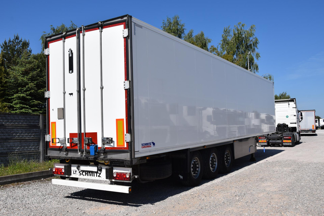 Schmitz Cargobull SKO FP 45 Carrier Vector 1550 - Semirremolque frigorífico: foto 4 Schmitz Cargobull SKO FP 45 Carrier Vector 1550 - Semirremolque frigorífico: foto 4