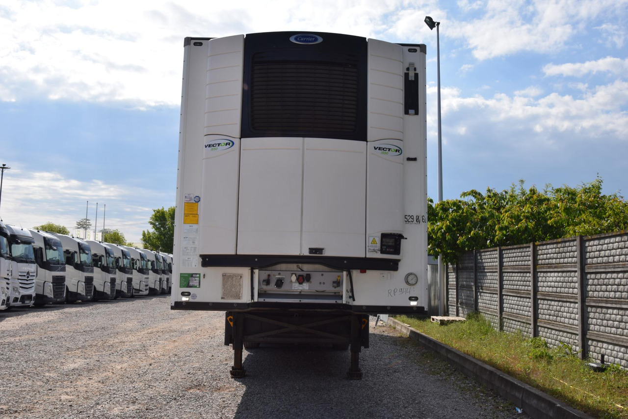 Schmitz Cargobull SKO FP 45 Carrier Vector 1550 - Semirremolque frigorífico: foto 2 Schmitz Cargobull SKO FP 45 Carrier Vector 1550 - Semirremolque frigorífico: foto 2
