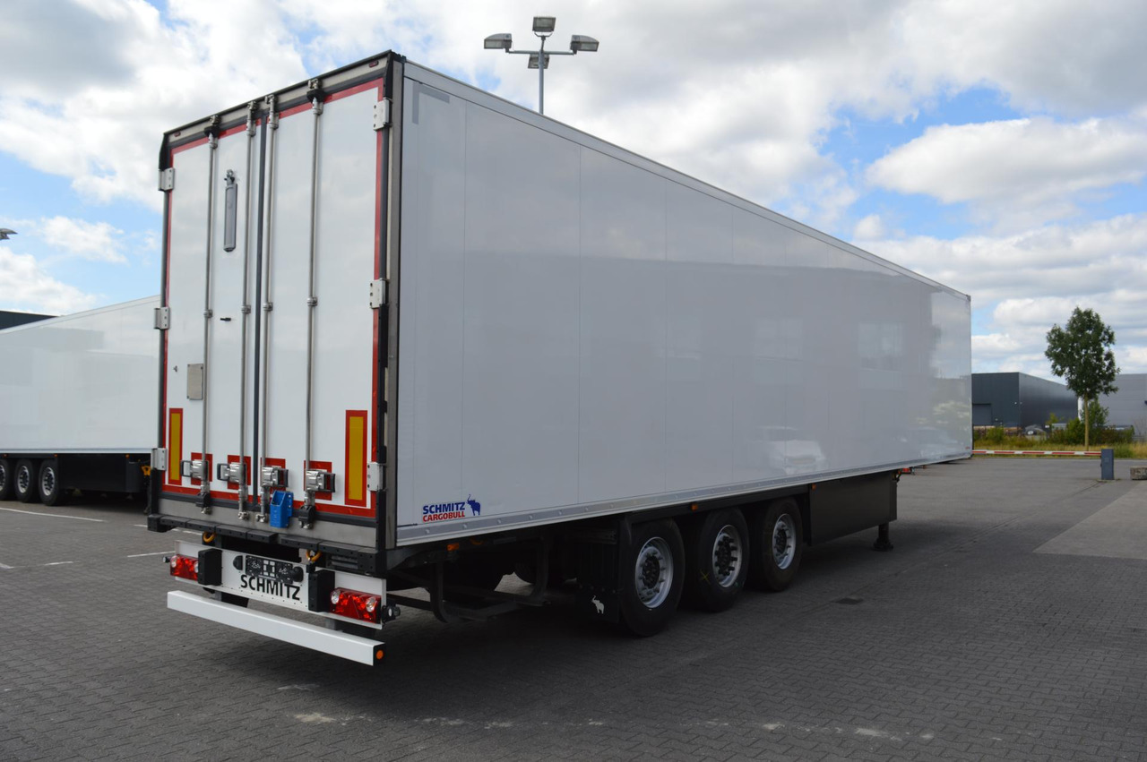 Schmitz Cargobull SKO FP 45 Carrier Vector 1550 - Semirremolque frigorífico: foto 4 Schmitz Cargobull SKO FP 45 Carrier Vector 1550 - Semirremolque frigorífico: foto 4