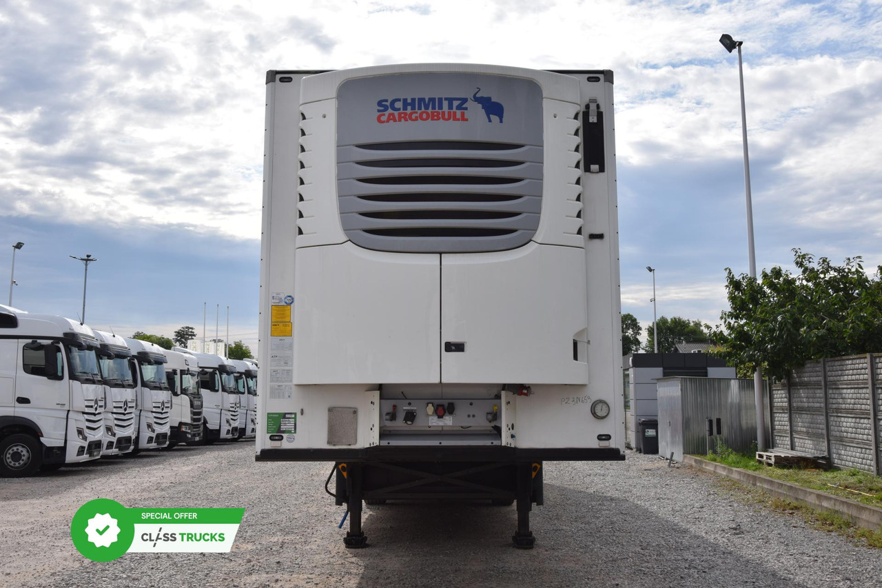 Schmitz Cargobull SKO FP 45 S.CU d80 - Semirremolque frigorífico: foto 2 Schmitz Cargobull SKO FP 45 S.CU d80 - Semirremolque frigorífico: foto 2