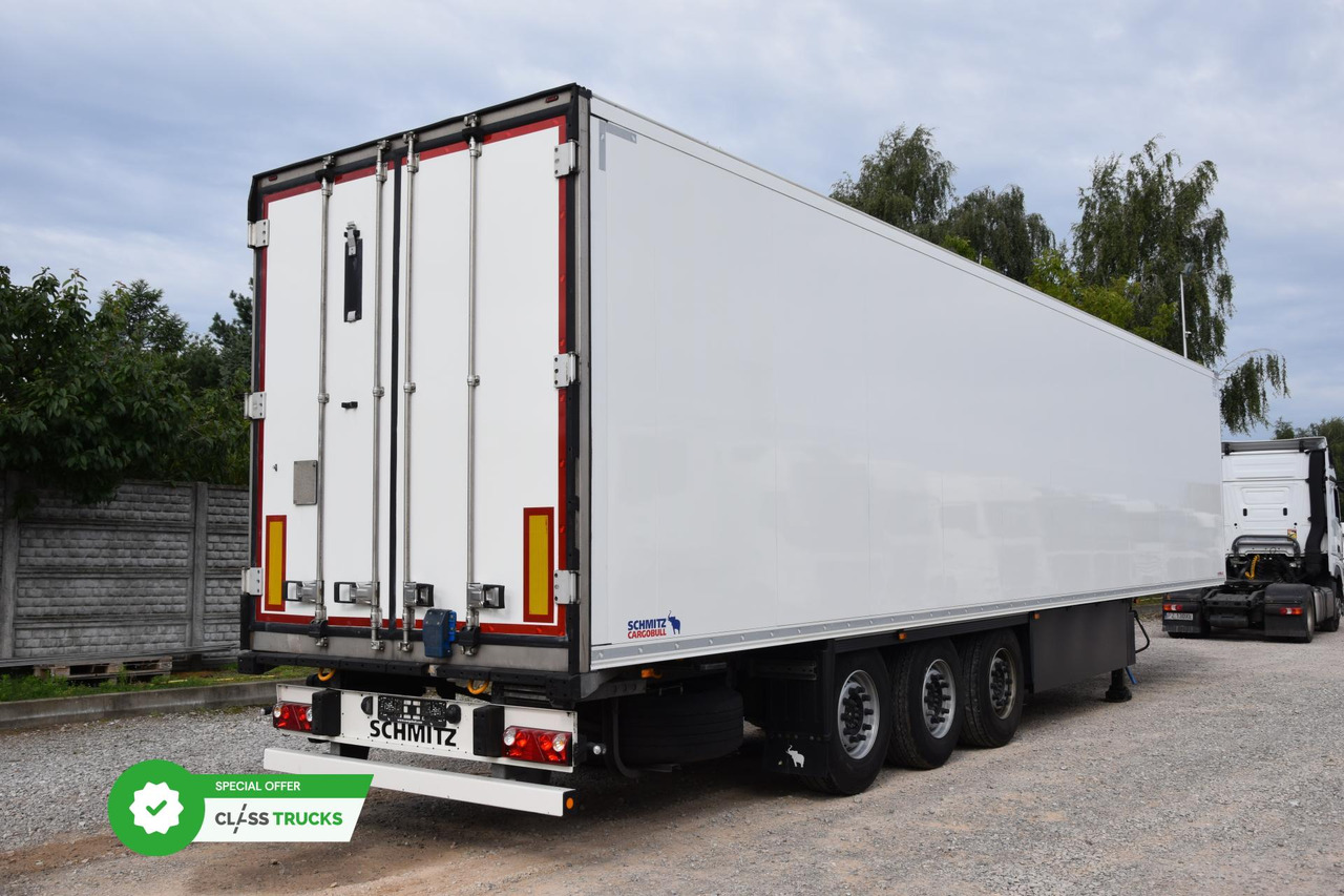 Schmitz Cargobull SKO FP 45 S.CU d80 - Semirremolque frigorífico: foto 5 Schmitz Cargobull SKO FP 45 S.CU d80 - Semirremolque frigorífico: foto 5