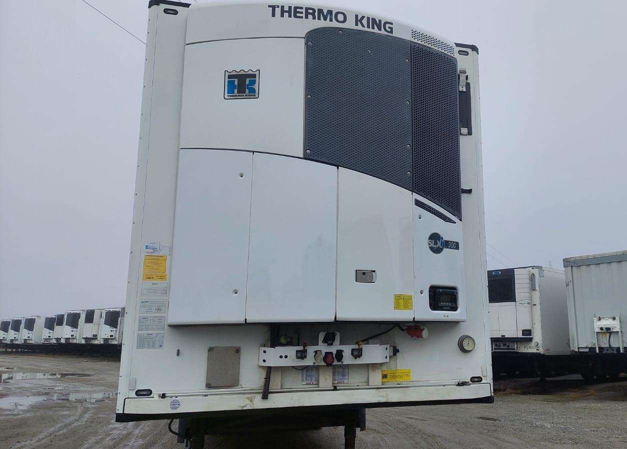 Schmitz Cargobull SKO FP 45 ThermoKing SLXi 300 - Semirremolque frigorífico: foto 1 Schmitz Cargobull SKO FP 45 ThermoKing SLXi 300 - Semirremolque frigorífico: foto 1