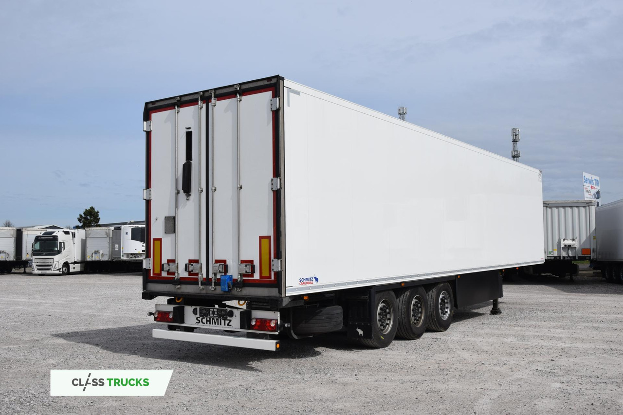 Schmitz Cargobull SKO FP 45 ThermoKing SLXi 300 - Semirremolque frigorífico: foto 4 Schmitz Cargobull SKO FP 45 ThermoKing SLXi 300 - Semirremolque frigorífico: foto 4
