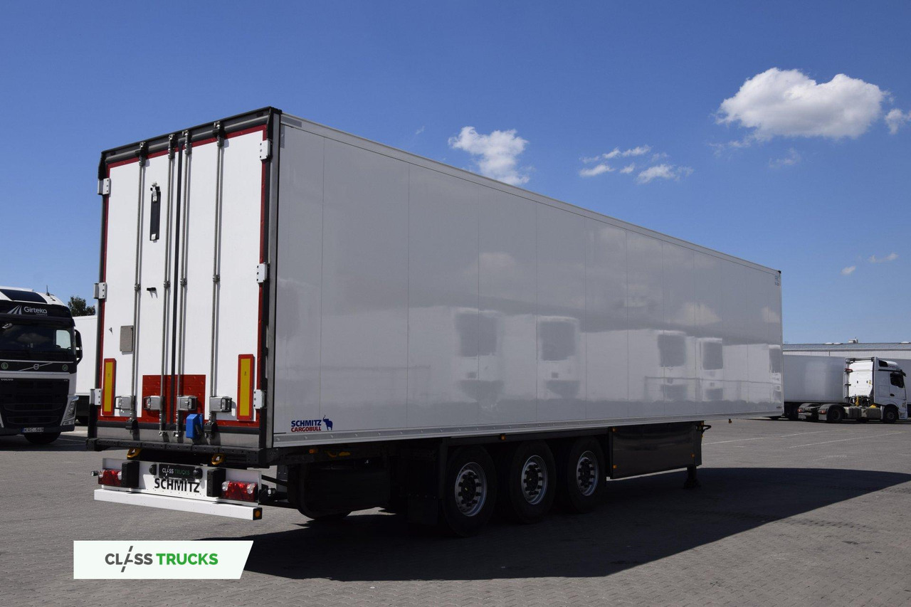 Schmitz Cargobull SKO FP 45 ThermoKing SLXi 300 - Semirremolque frigorífico: foto 4 Schmitz Cargobull SKO FP 45 ThermoKing SLXi 300 - Semirremolque frigorífico: foto 4