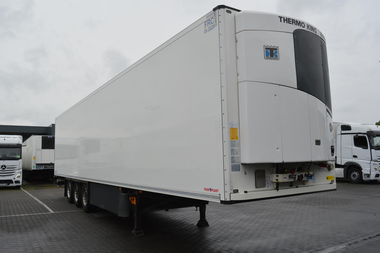 Schmitz Cargobull SKO FP 45 ThermoKing SLXi 300 - Semirremolque frigorífico: foto 3 Schmitz Cargobull SKO FP 45 ThermoKing SLXi 300 - Semirremolque frigorífico: foto 3
